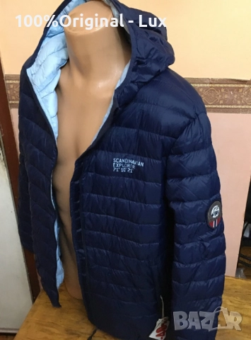 Разпродавам-Scandinavian Explorer-novo-XL, снимка 3 - Якета - 52514560