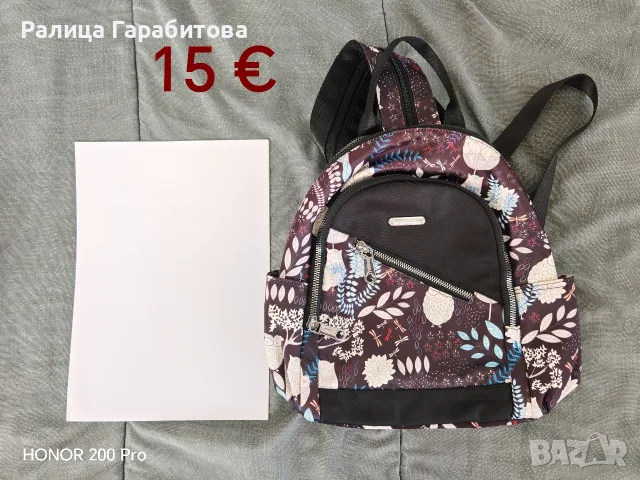 Дамски раници - нови, снимка 2 - Раници - 56295909