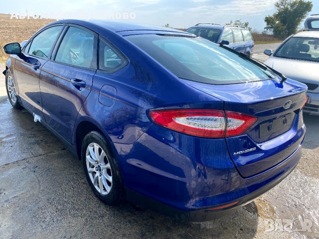 Ford Mondeo 1.5 Eco Boost 160 ph.,6sp., engine UNCA, 2016,   145 000 km, euro 5B, Форд Мондео 1.5 ек, снимка 4 - Автомобили и джипове - 34177523