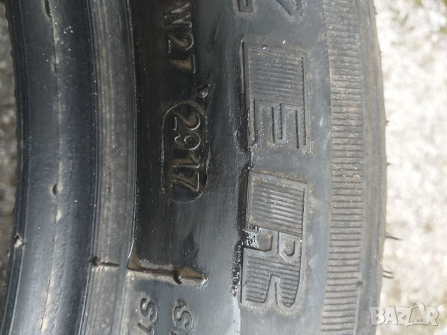 2бр SAILUN 205/55R16' M+S  ДОТ2917 7.3мм, снимка 7 - Гуми и джанти - 36120653