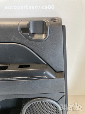 Задна лява врата панел карта за Jeep Compass 2.2 CRD (2011) L01000737AA, снимка 2 - Части - 53603118