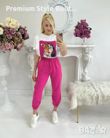 тениска , снимка 3 - Тениски - 53718820