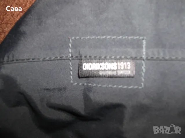 Зимно яке DIDRIKSONS1913  дамско,Л, снимка 6 - Якета - 49786739