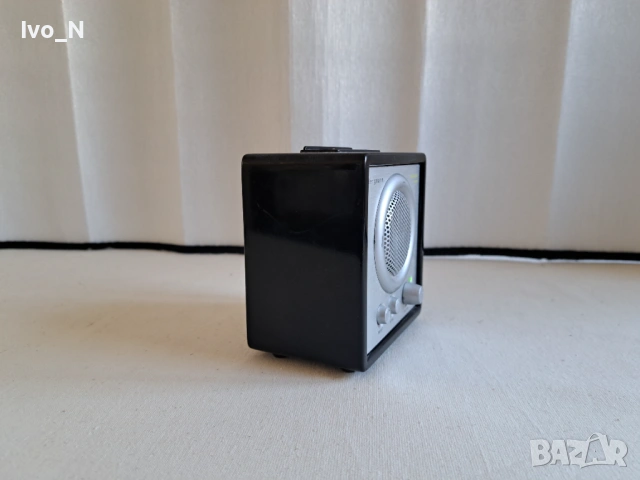 Радио на батерии Bergmann., снимка 2 - Радиокасетофони, транзистори - 53746118