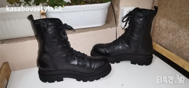 Ботуши Ahira Естествена кожа 41н.