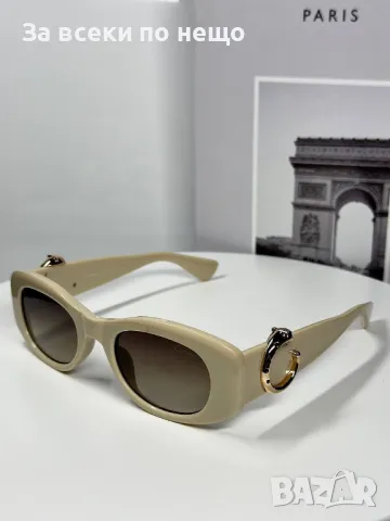 Cartier Слънчеви Очила С UV400 Защита С ПОДАРЪК🎁Калъф - Налични Различни Цветове Код D1865, снимка 3 - Слънчеви и диоптрични очила - 49159088