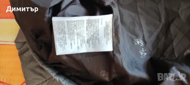 Jack wolfskin stormlock, снимка 4 - Якета - 47567967