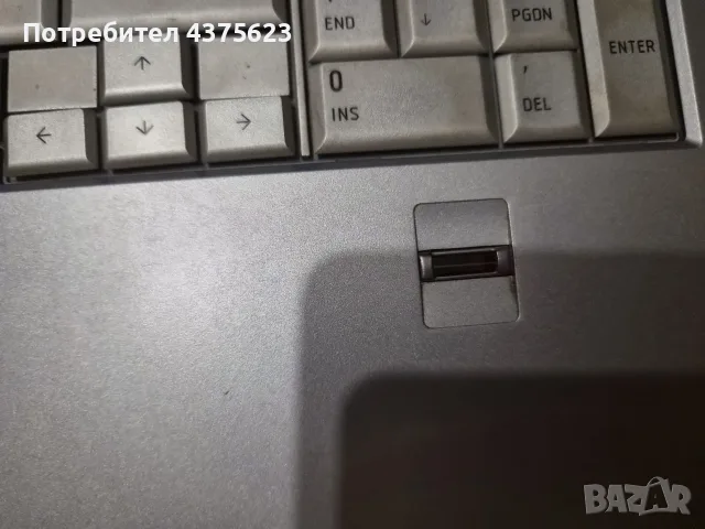 Ретро Геймърски 17" Toshiba Satego X200 | Виненочервен Гланц | 2x Nvidia в SLI | Като нов!, снимка 10 - Лаптопи за игри - 56144360