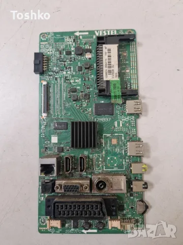 JVC LT-48V750  17MB97 23304174 17IPS71 13VNB_S60TMB4C4LV0.0 PANEL VES480UNDS-2D-N02