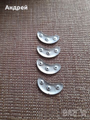 Старо налче,налчета за обувки #3, снимка 3 - Други ценни предмети - 36220686