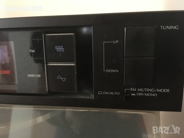 Тунер Sansui-T-910L, снимка 11 - Ресийвъри, усилватели, смесителни пултове - 41041919