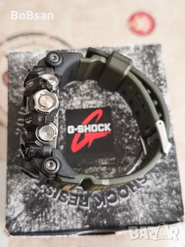 Casio G-Shock Mudmaster GWG-2000-1A3PR, снимка 7 - Мъжки - 56323591
