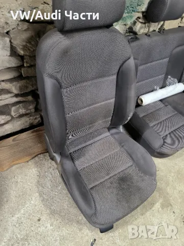 Шофьорска седалка за Ауди А3 С3 Audi A3 S3 8L , снимка 4 - Части - 48923214