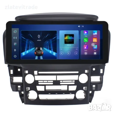 LEXUS RX300 / TOYOTA HARRIER - 9'' 1998-2005 Андроид навигация, 9363, снимка 4 - Навигация за кола - 36283404