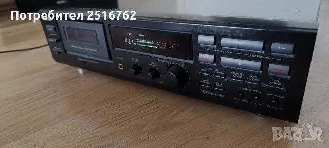 Дек Akai DX-49, снимка 3 - Декове - 49797254