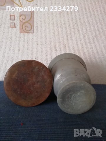 Стари домакински предмети сахан и джезве, снимка 3 - Антикварни и старинни предмети - 44201820