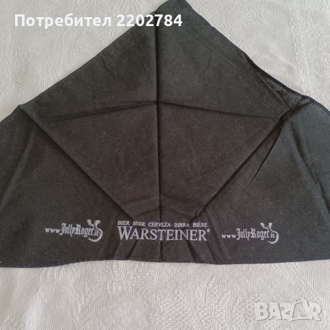 Кърпи за глава в черно или синьо, снимка 12 - Шалове - 29648720