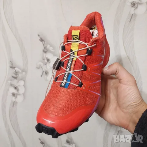 Salomon Speedcross Pro  номер 37,5 - 38