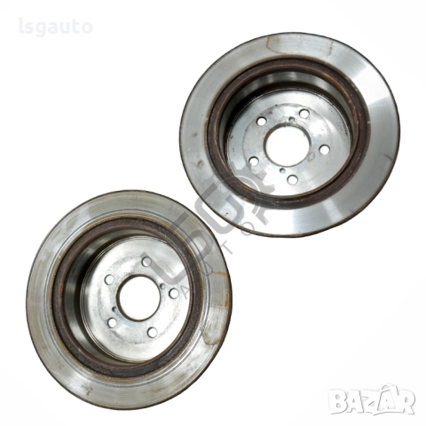 Комплект задни спирачни дискове Subaru OUTBACK IV 2003-2009 ID: 152973, снимка 3 - Части - 52220259