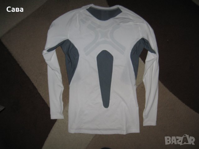 Блуза ADIDAS  дамска,Л, снимка 3 - Спортни екипи - 40702432