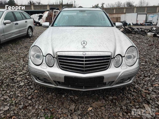 Мерцедес E 320 CDI 224 коня 4 matic На Части комби авангард фейса, снимка 3 - Автомобили и джипове - 38880804