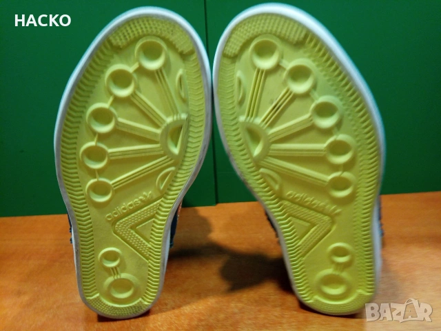 ADIDAS Amberlight на Платформа Номер 37 1/3 Стелка 23 см. 100% Оригинални Внос от Англия, снимка 10 - Маратонки - 53036086