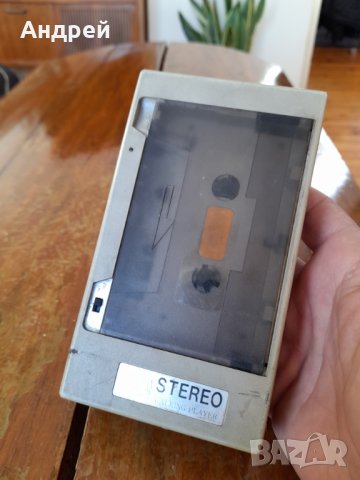 Стар Уокмен, снимка 2 - Антикварни и старинни предмети - 39245345