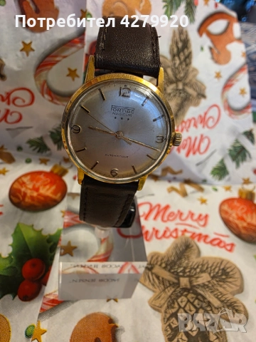 Швейцарски стари часовници, снимка 7 - Мъжки - 52924717