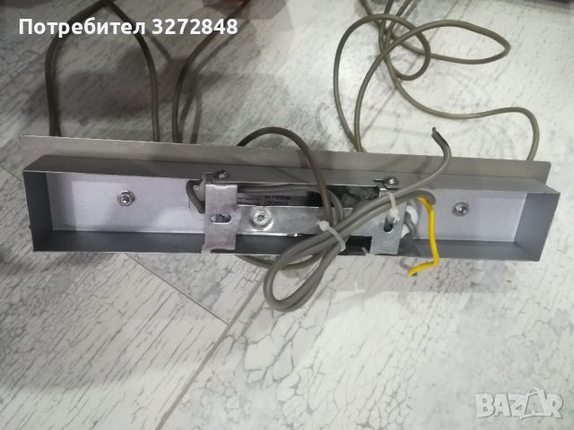 Регулируема висяща лампа /хром и стъкло , снимка 5 - Лампи за таван - 39400727