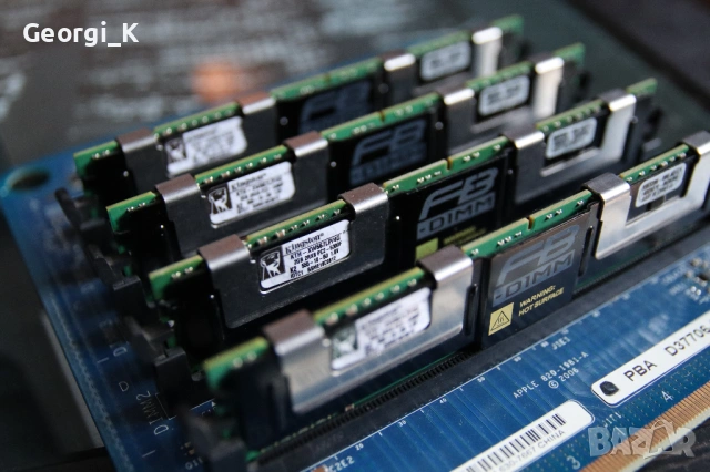 Apple Mac Pro A1186 emc 2113, снимка 10 - Работни компютри - 53300946