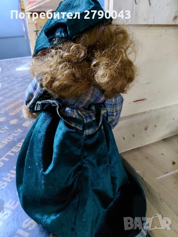 кукла , снимка 2 - Кукли - 52891612