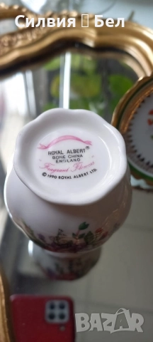 Миниатюри <порцелан >, снимка 6 - Колекции - 51782082