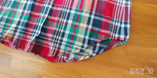 Лятна дамска ризка, М размер, снимка 10 - Ризи - 40447404