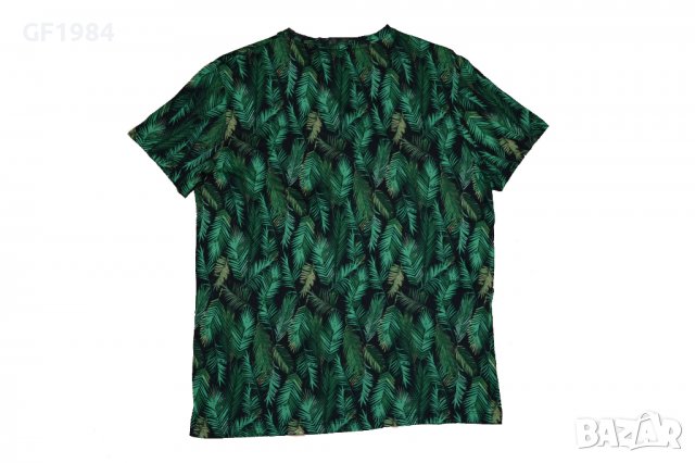Karl Lagerfeld - мъжка тениска, размер М, снимка 4 - Тениски - 38998154