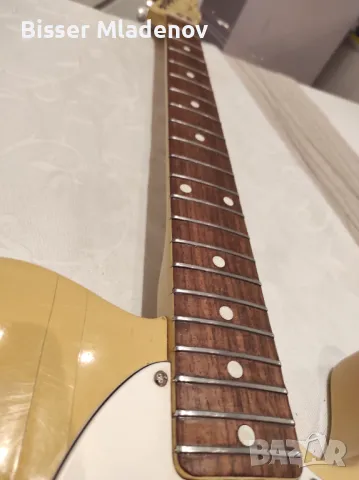 70th Shaftesbury Rose-Morris Telecaster, снимка 6 - Китари - 48444404