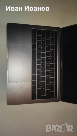 Apple MacBook Pro модел A2159, снимка 3 - Лаптопи за дома - 53306639