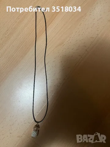 Арома медальон опал, снимка 2 - Колиета, медальони, синджири - 48371486