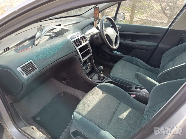 Пежо 307 на части, снимка 3 - Автомобили и джипове - 44483203