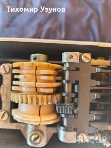 Шевна машина PFAFF, снимка 9 - Шевни машини - 51352501