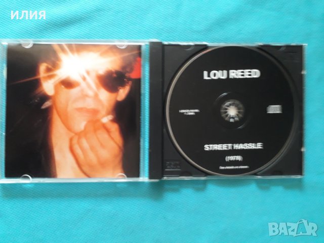 Lou Reed - 2000  Street Haslle(Art Rock,Glam), снимка 2 - CD дискове - 41523027
