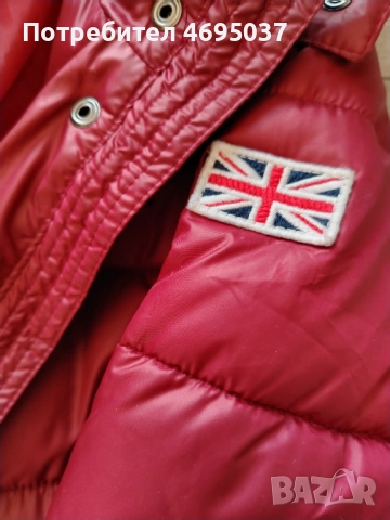 Зимно дамско яке, снимка 5 - Якета - 52926557