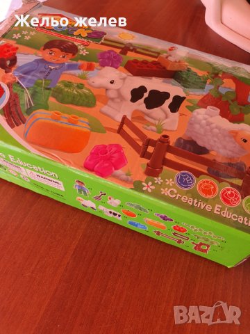 Детска ферма,, снимка 3 - Образователни игри - 41616780