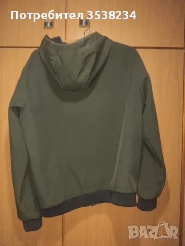Мъжко спортно яке, снимка 2 - Спортни дрехи, екипи - 48429927