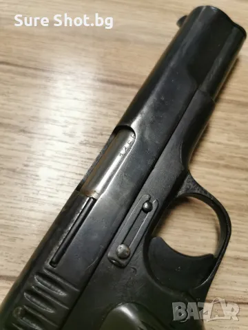 ТТ, снимка 5 - Бойно оръжие - 36718906