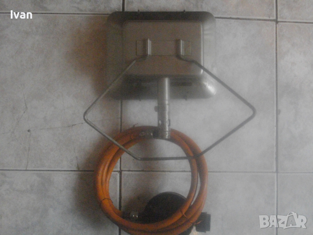 Газов Пропан-Бутан Отоплител Печка Пита-Старо Немско Качество-VEB-Коплект Маркуч/Редуцир Вентил VEB, снимка 13 - Други инструменти - 44682822