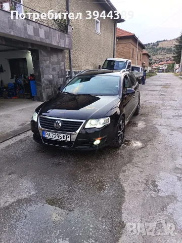 Volkswagen Passat B6 Highline