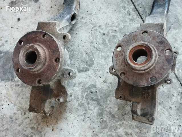 Audi A6 Преден Шенкел,Лагер Главина Дясна - Лява страна , снимка 4 - Части - 49013138