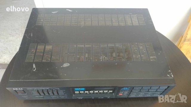 Ресивър AKAI AA-V205, снимка 6 - Ресийвъри, усилватели, смесителни пултове - 41505637