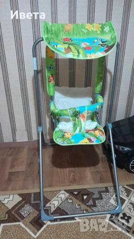 Люшка , снимка 1