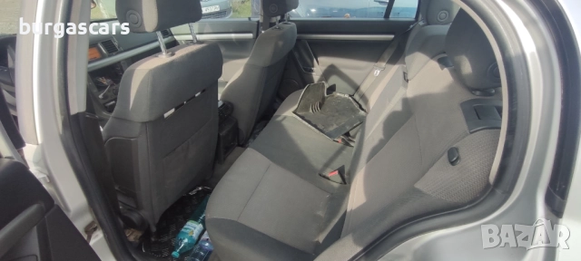 Opel Vectra C 2.2-147к.с. Z22SE 2002г на части, снимка 8 - Автомобили и джипове - 52145262